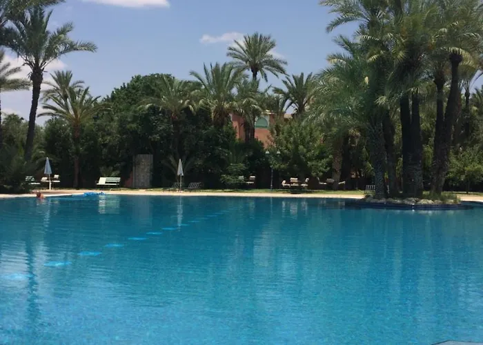 In Club Palmeraie Resorts